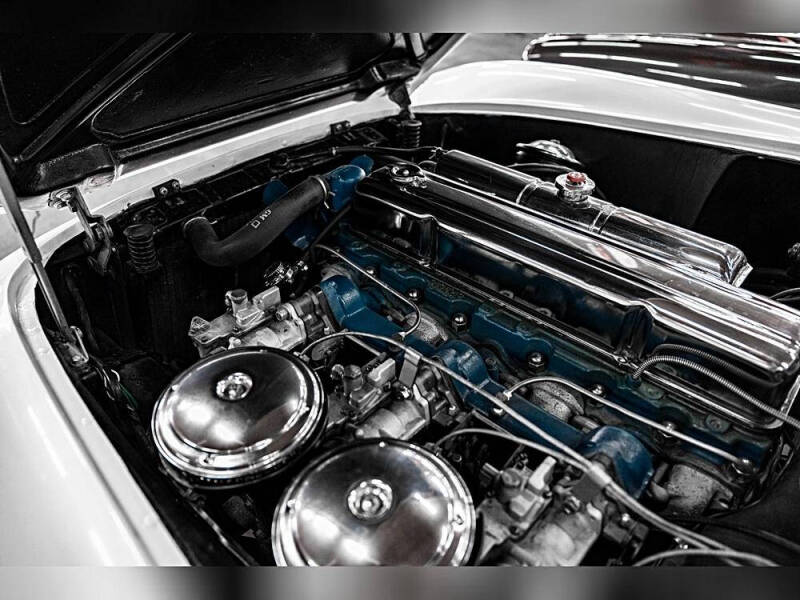 1954 Chevrolet Corvette