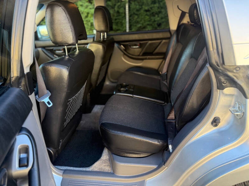 2004 Subaru Baja Turbo