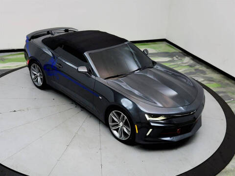 2016 Chevrolet Camaro LT