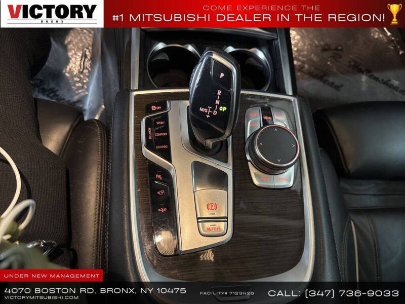 2020 BMW 7 Series 740i xDrive