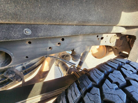 2019 Chevrolet Silverado 2500HD