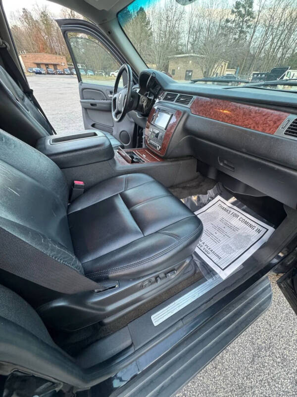 2007 Chevrolet Suburban