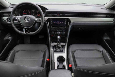 2021 Volkswagen Passat SE