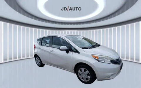 2014 Nissan Versa Note