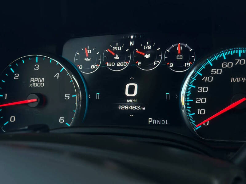 2017 Chevrolet Tahoe LT