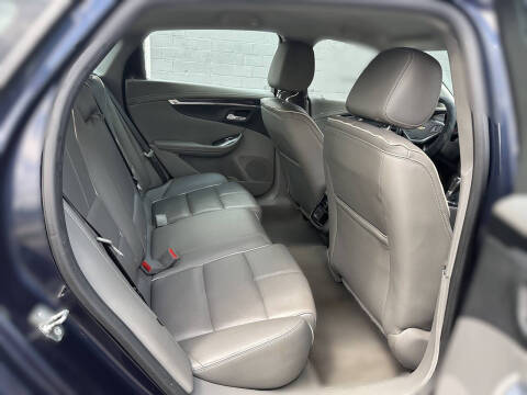 2018 Chevrolet Impala Premier