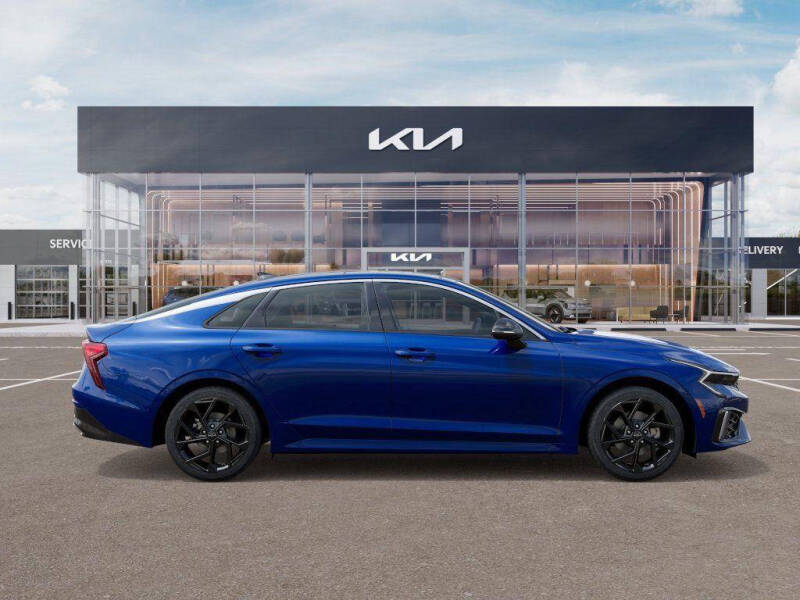 2026 Kia K5