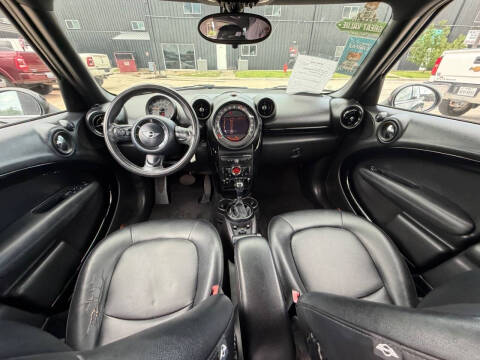 2016 MINI Countryman Cooper