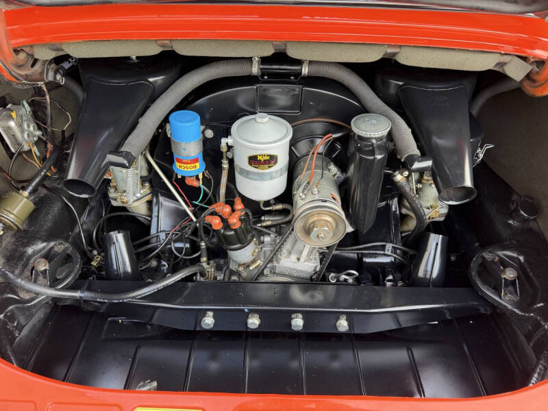 1967 Porsche 912