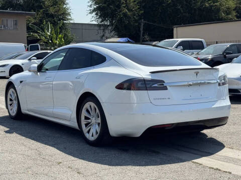 2018 Tesla Model S 75D