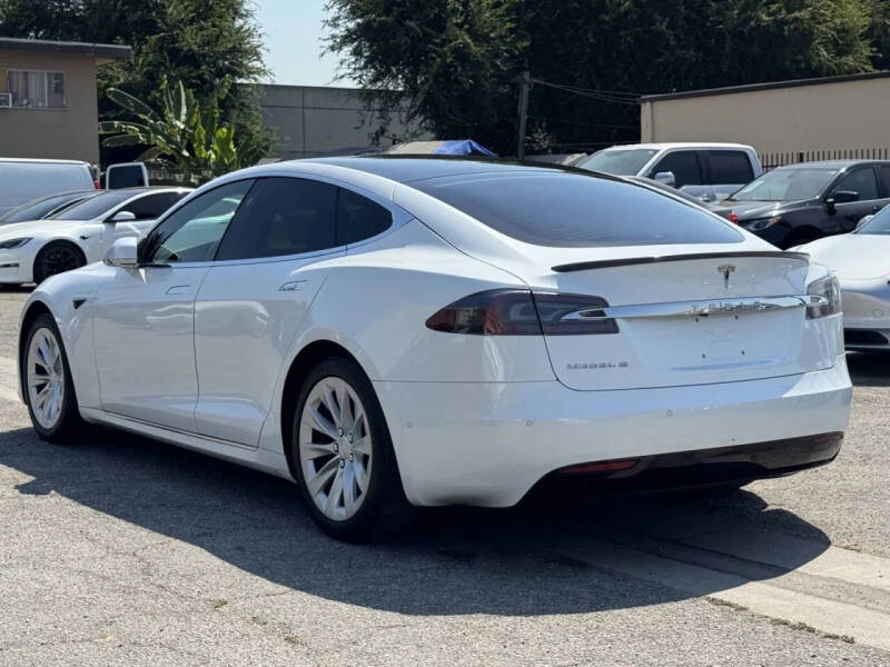 2018 Tesla Model S 75D