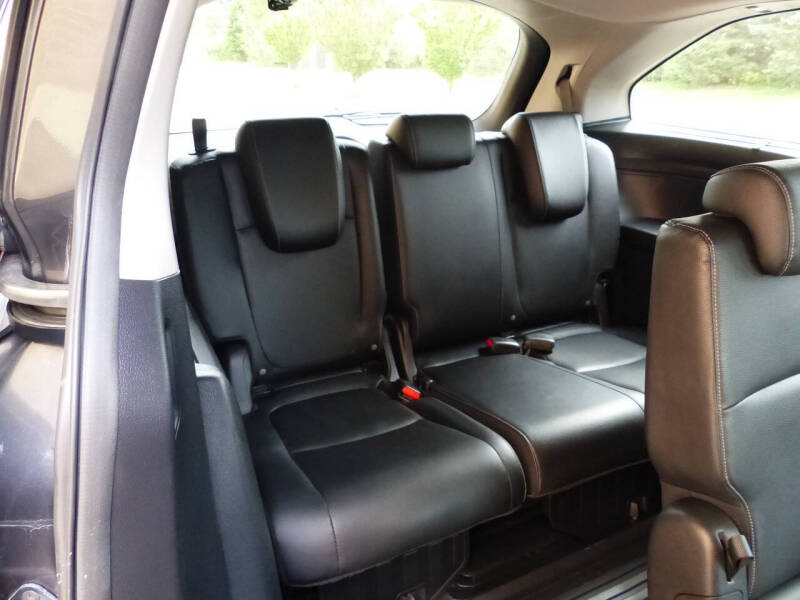 2021 Honda Odyssey Touring