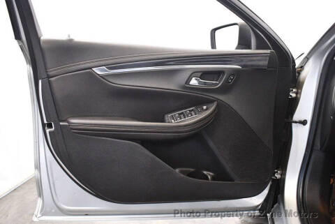 2019 Chevrolet Impala LT