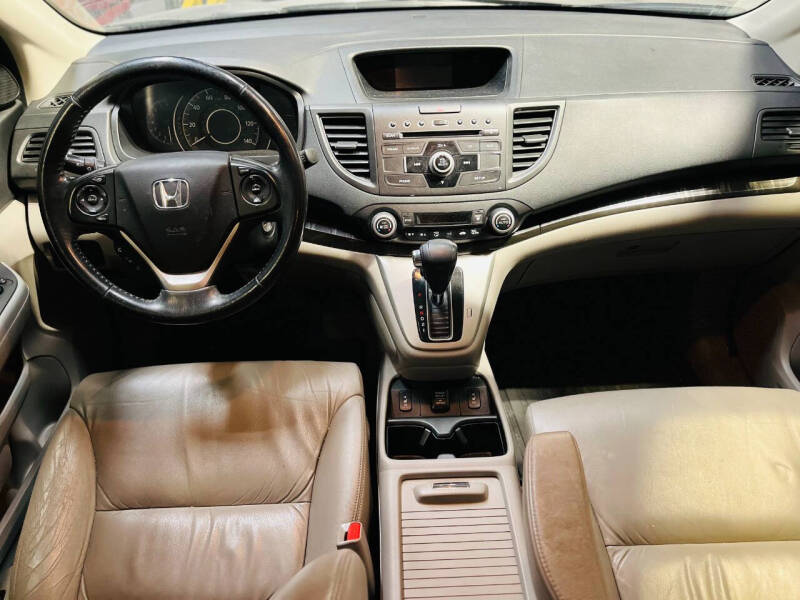 2012 Honda CR-V EX-L