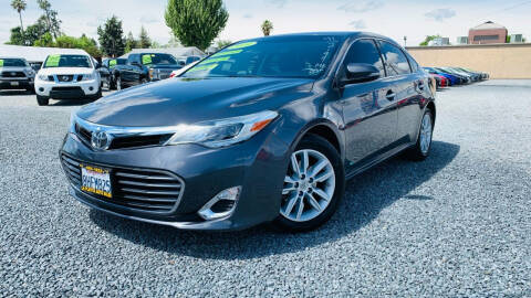 2014 Toyota Avalon for sale at La Playita Auto Sales Tulare in Tulare CA