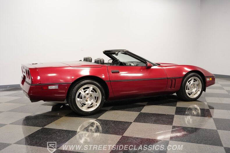1990 Chevrolet Corvette