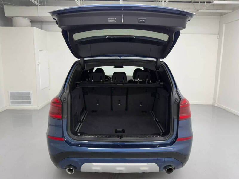 2019 BMW X3 xDrive30i