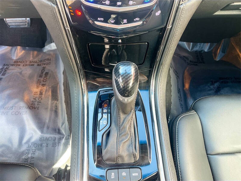 2019 Cadillac ATS 2.0T