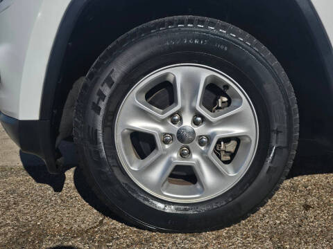 2015 Jeep Grand Cherokee Laredo E