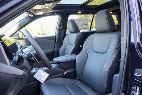 2026 Lexus TX 350