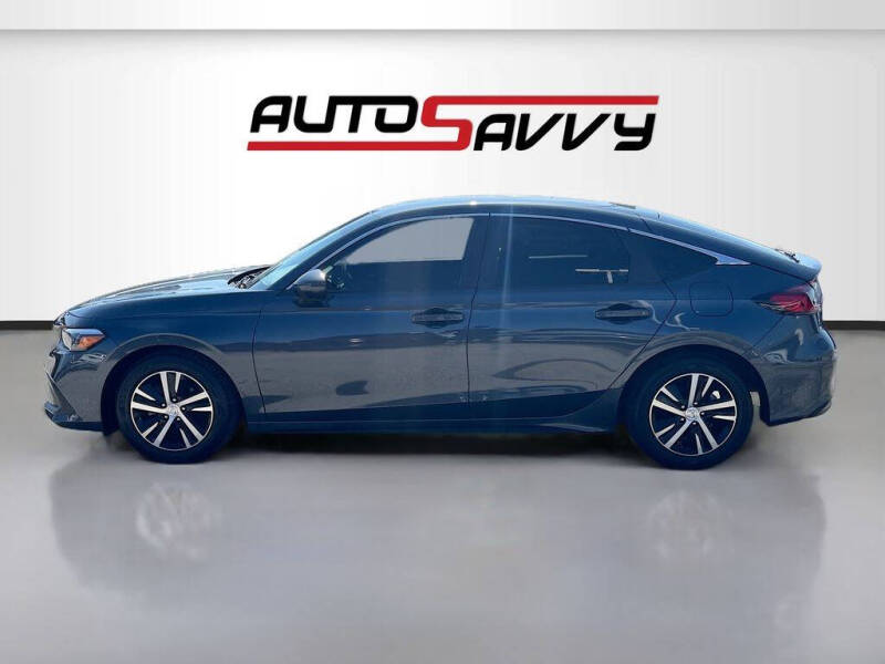 2024 Honda Civic LX