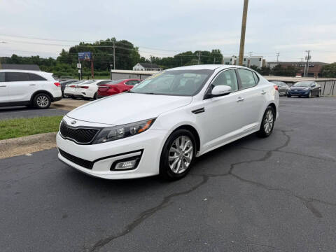 2015 Kia Optima EX