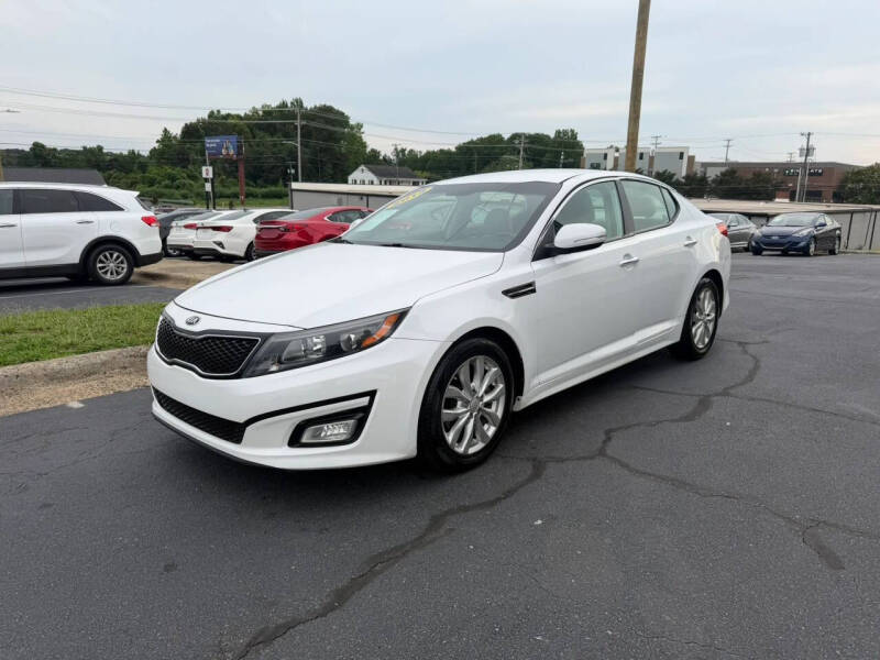 2015 Kia Optima EX