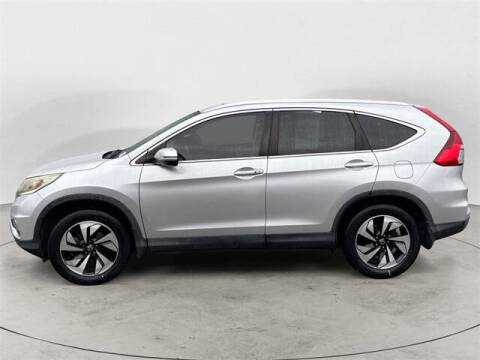 2016 Honda CR-V Touring