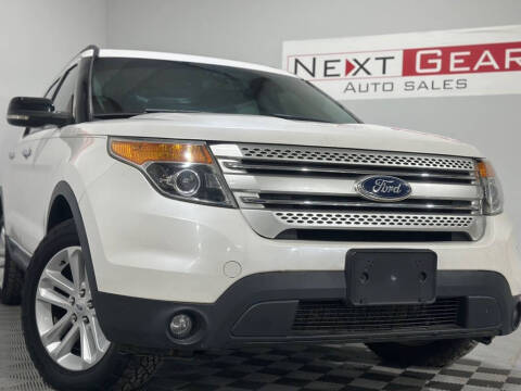 2012 Ford Explorer XLT