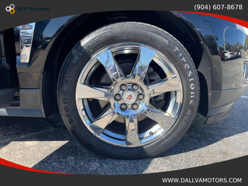 2012 Cadillac SRX Performance Collection