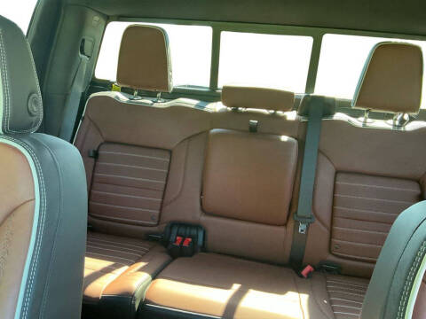 2025 GMC Sierra 1500 Denali Ultimate