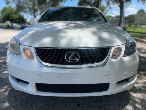 2006 Lexus GS 300 for sale at 21 Used Cars LLC in Hollywood FL