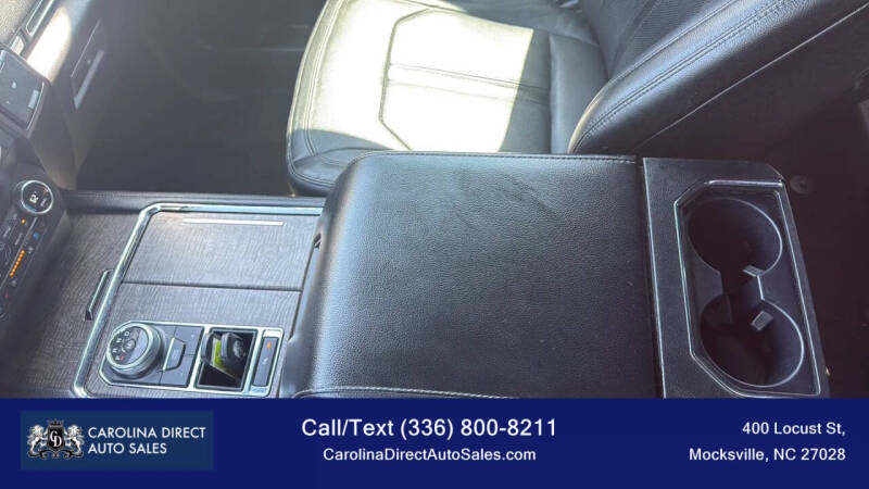 2019 Ford Expedition Limited