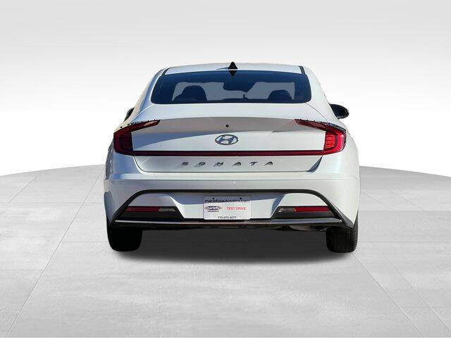 2021 Hyundai Sonata SE