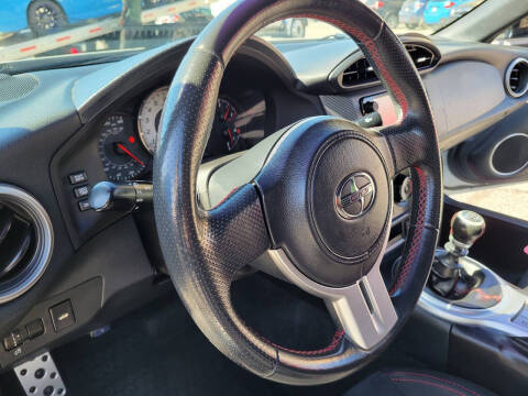 2016 Scion FR-S