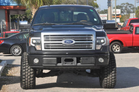 2010 Ford F-150