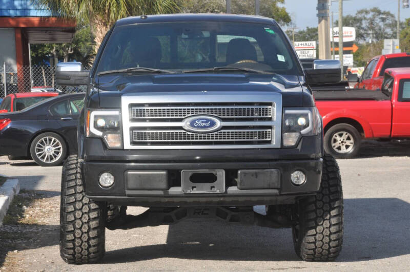 2010 Ford F-150
