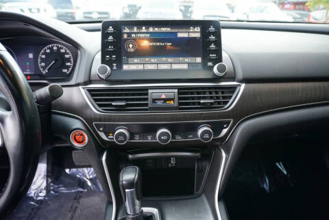 2018 Honda Accord EX-L