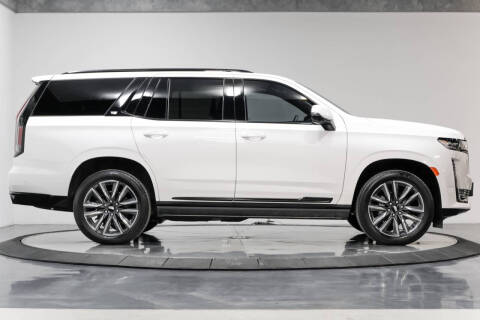 2022 Cadillac Escalade Sport Platinum