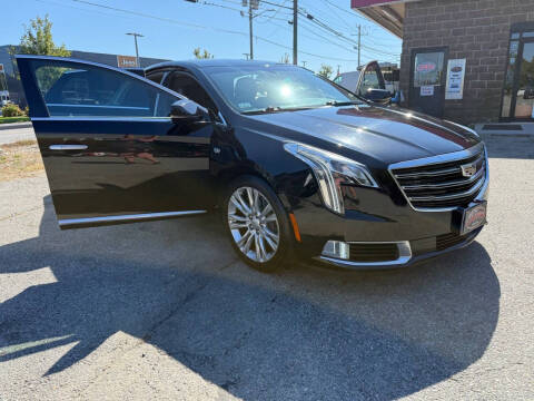 2019 Cadillac XTS Luxury