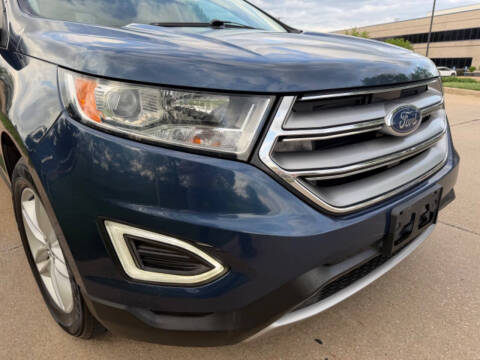 2017 Ford Edge SEL