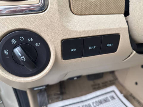 2011 Ford Escape Limited