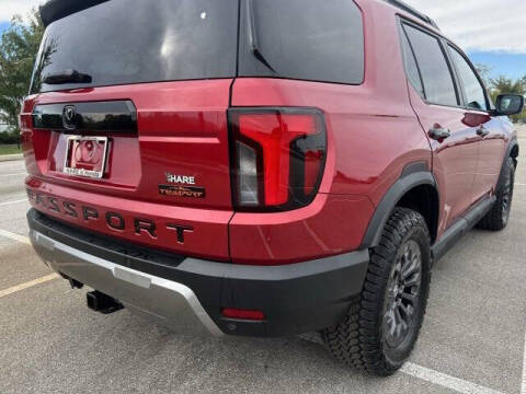 2026 Honda Passport TrailSport