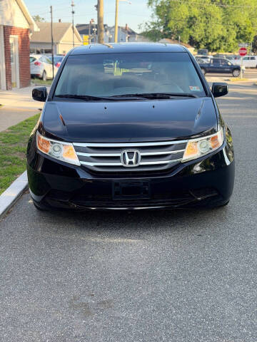 2011 Honda Odyssey EX-L w/DVD