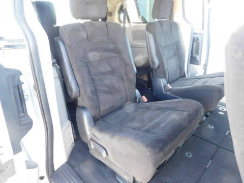 2014 Dodge Grand Caravan SXT