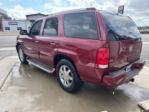 2006 Cadillac Escalade