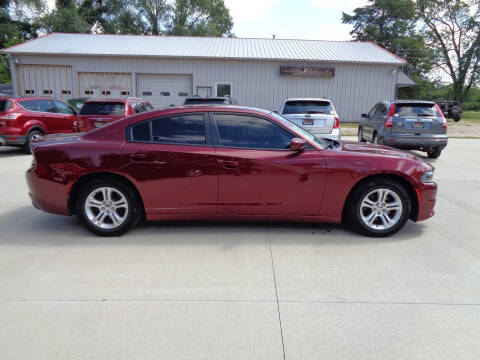 2020 Dodge Charger SXT