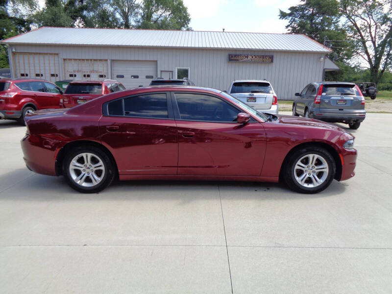 2020 Dodge Charger SXT