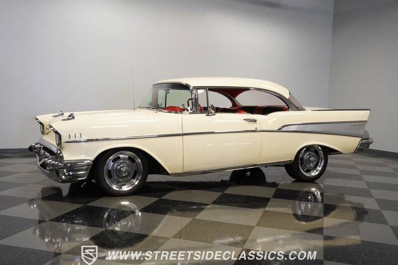 1957 Chevrolet Bel Air