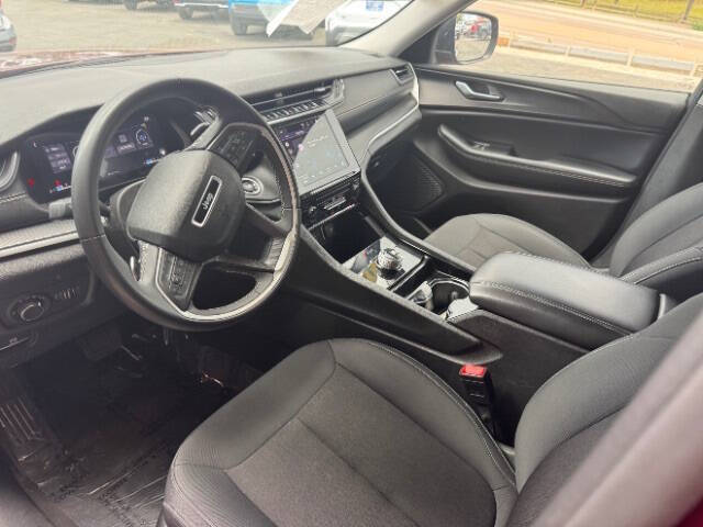 2023 Jeep Grand Cherokee Laredo